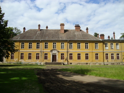 Schloss Golßen