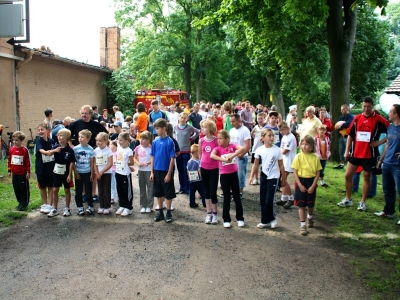 Utzenberglauf in Golßen